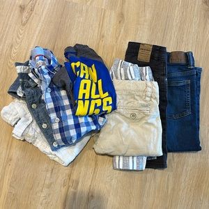 Boys Bundle - Size 4